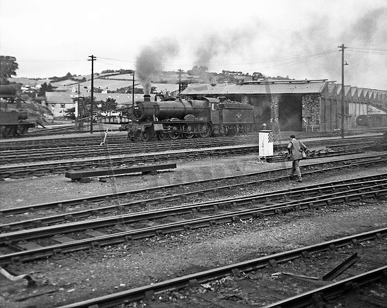4991 1960s Exeter St Davids