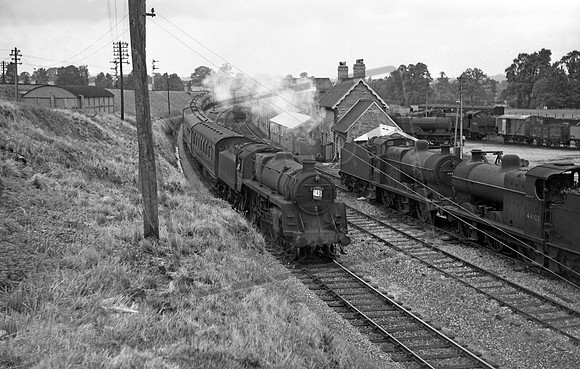 73049 1958c Templecombe