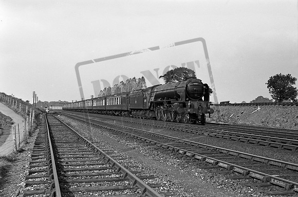 60118 1950s Potters Bar