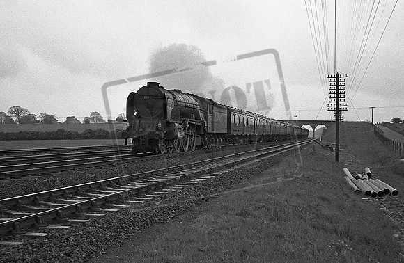 60119 1961-05-04 Stoke Bank
