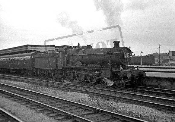 5952 1960s Cardiff General