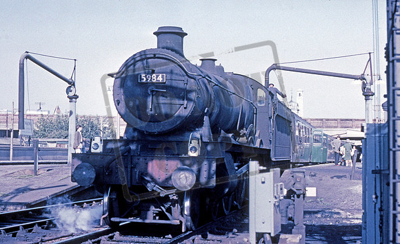 5987 1964-07-30 Southampton Central