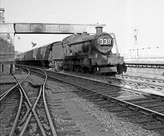7905 1958c Dawlish