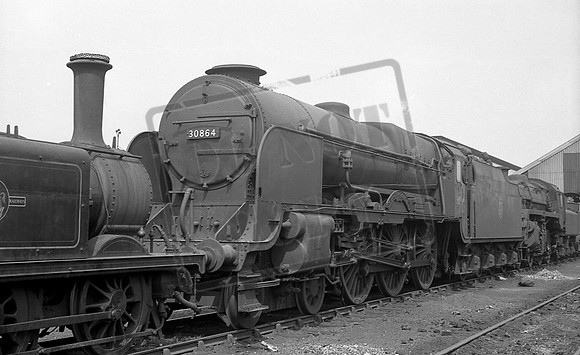 30864 1961-05-24 Eastleigh