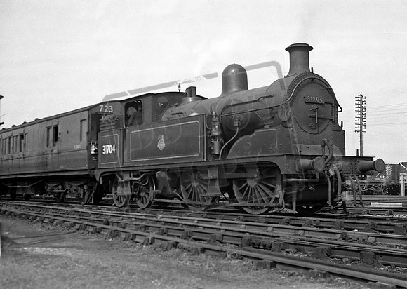 31704 1950s Tonbridge
