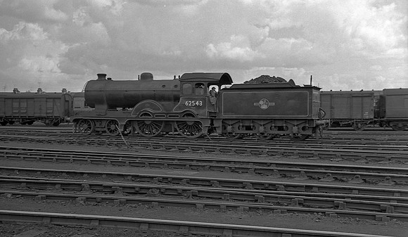 62543 1950s Cambridge