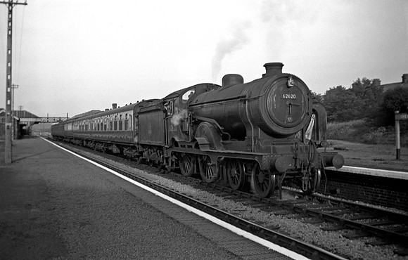 62620 1954-05-31 Sheringham