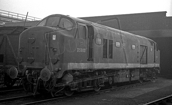 D5900 1962 Stratford