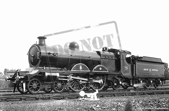 GCR 365 1906c Neasden