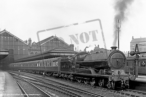 5446 1936c Nottingham Victoria