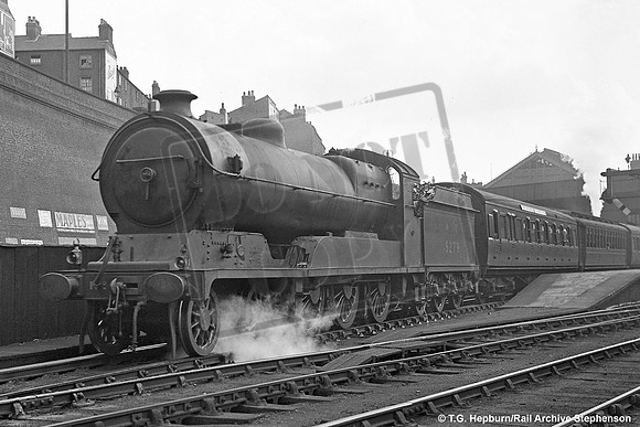 5279 1927c Nottingham Victoria