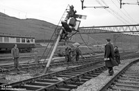 Signal 1954 Dunford Bridge