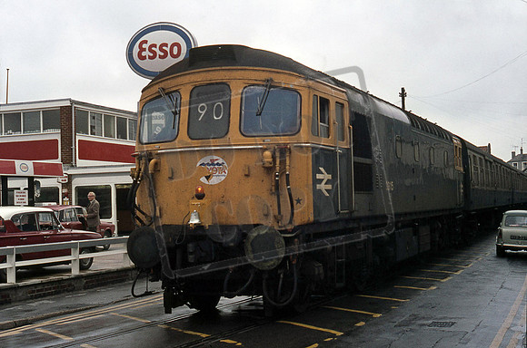 33115 1976 Weymouth Tramway