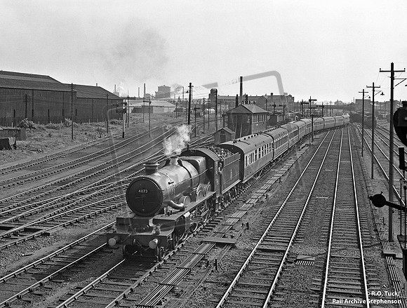 4073 1957-06-02 Pengam Junction