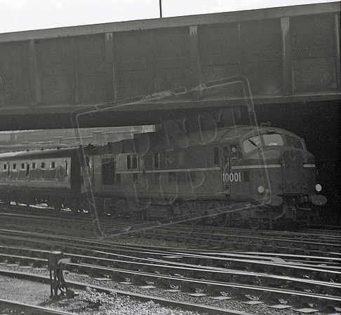 10001 1950s Euston