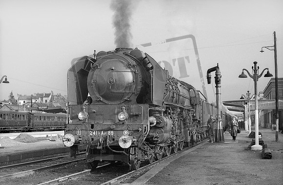 241-A-89 1953 Belfort