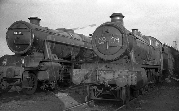 6909 1964 Didcot