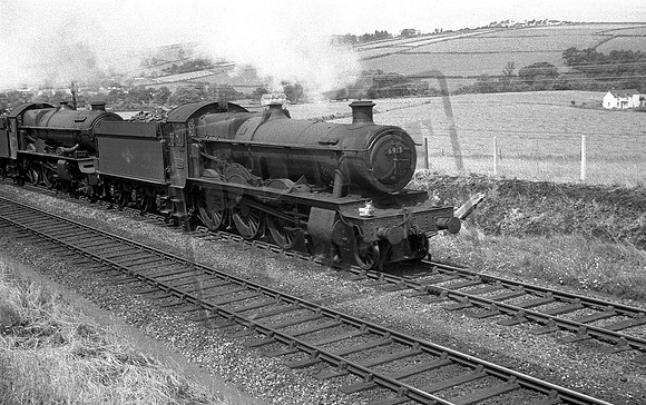 6913 1956 Hemerdon