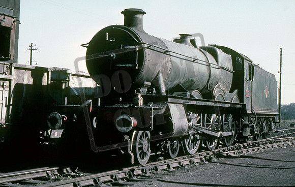 6921 1964-09-21 Severn Tunnel Junction