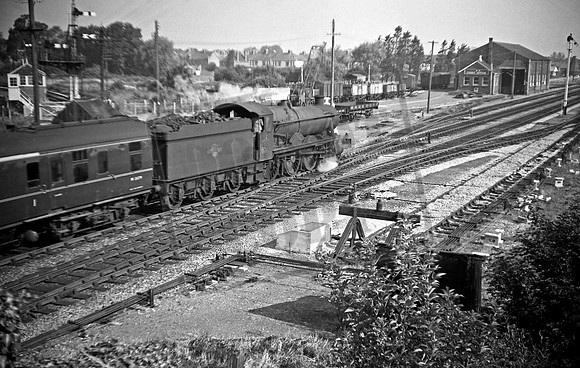 6937 1963-07-30 Highbridge GWR