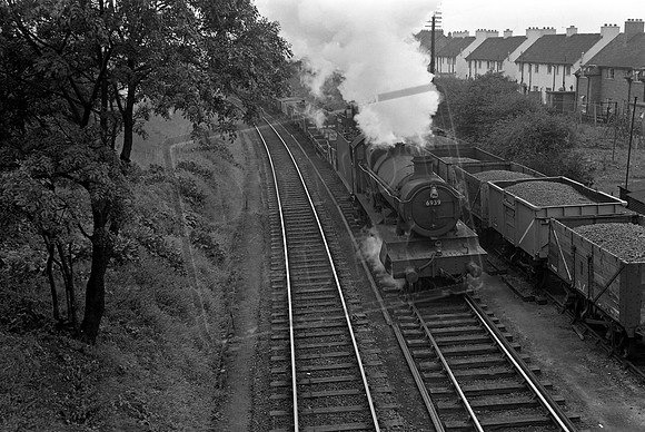 6939 1950s near Stourbridge