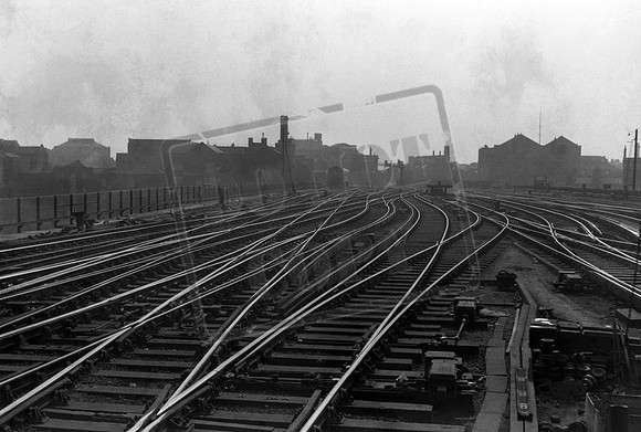 Cannon Street 1950s