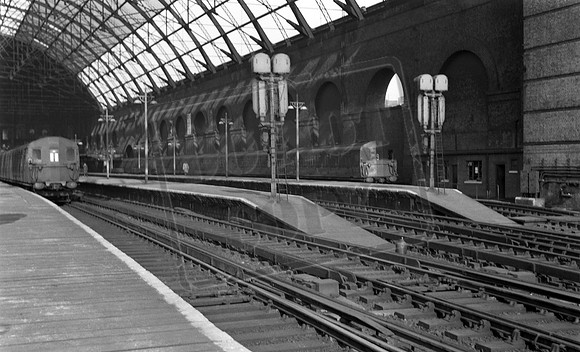 Cannon Street 1950s