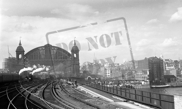 Cannon Street 1950s