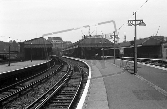Waterloo Eastern 1950s
