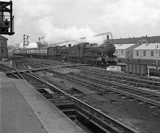 1004 1957c Swindon