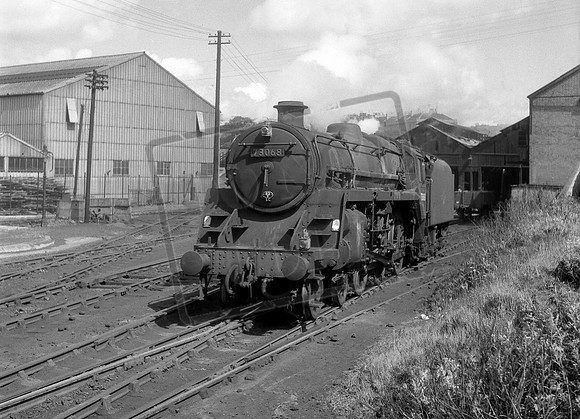 73068 1960s Bath Green Park