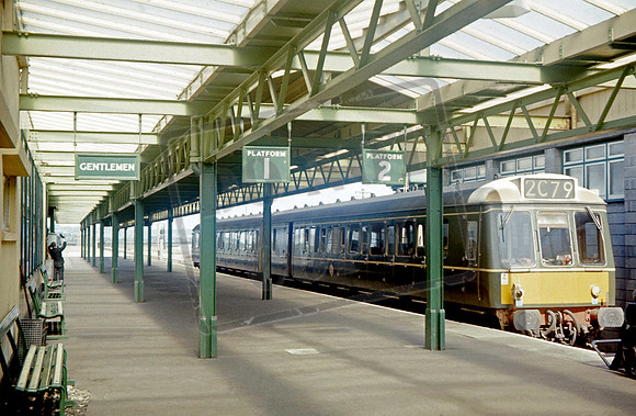 DMU 1965 Seaton