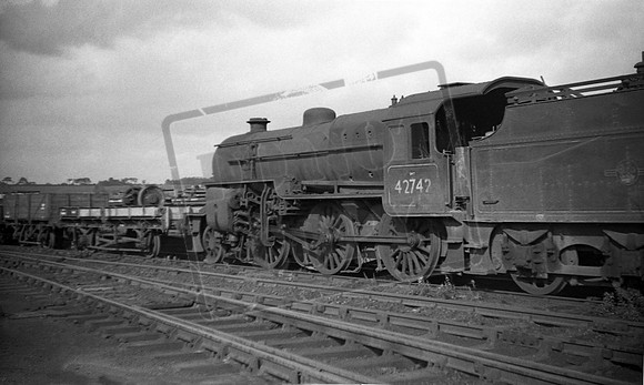 42742 1962 Motherwell Shed