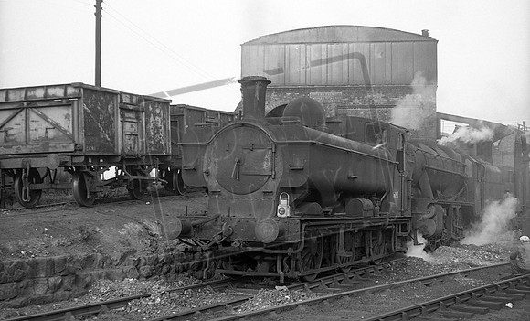 9641 1966 Croes Newydd Wrexham