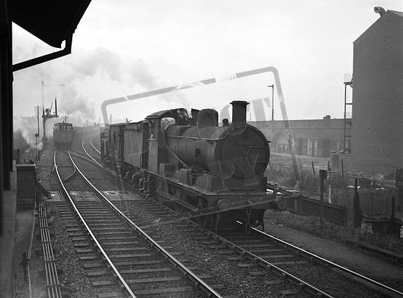 65540 1951 Tottenham