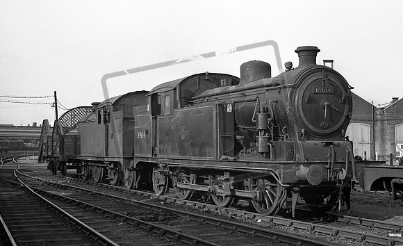 69614 1961c Stratford