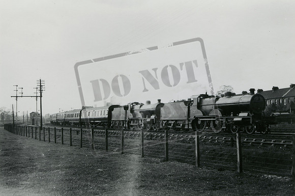 1135 1930s Stafford