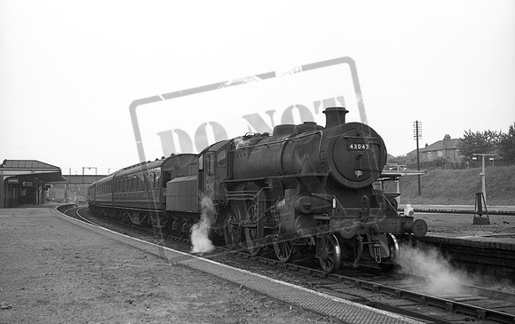 43042 1960s Cheadle Heath