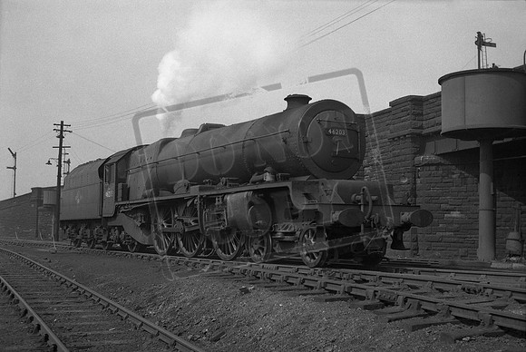 46203 1960s Edge Hill