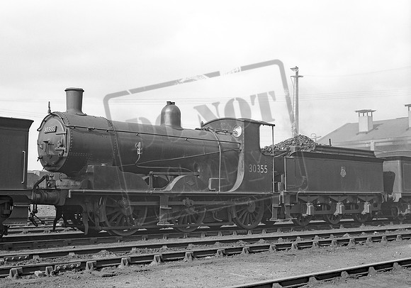 30355 1955 Feltham
