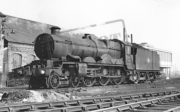 5014 1963-03-24 Old Oak Common