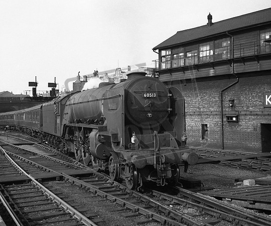 60513 1960 Kings Cross