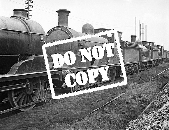 65238 1951 Kipps shed