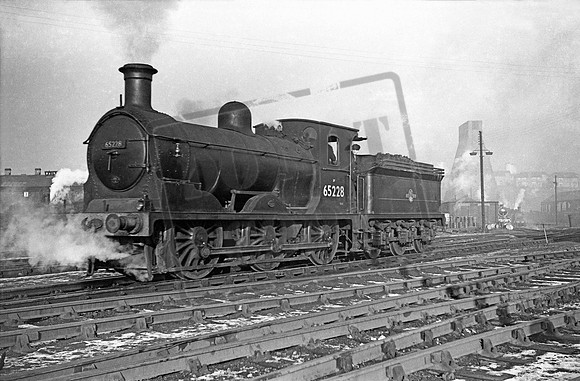 65228 1958 Eastfield Shed