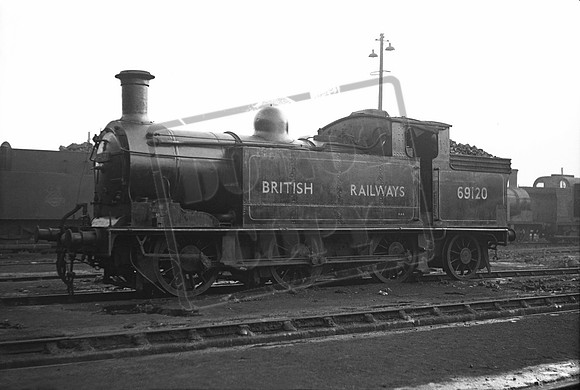 69120 1954-07 Eastfield shed