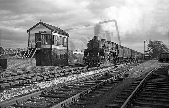73034 1964-02-01 Gnosall