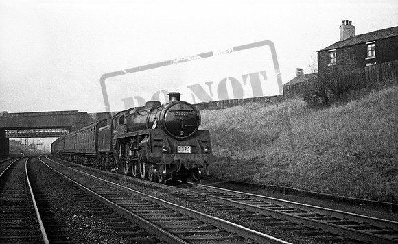 73027 1952c Preston Skew Bridge