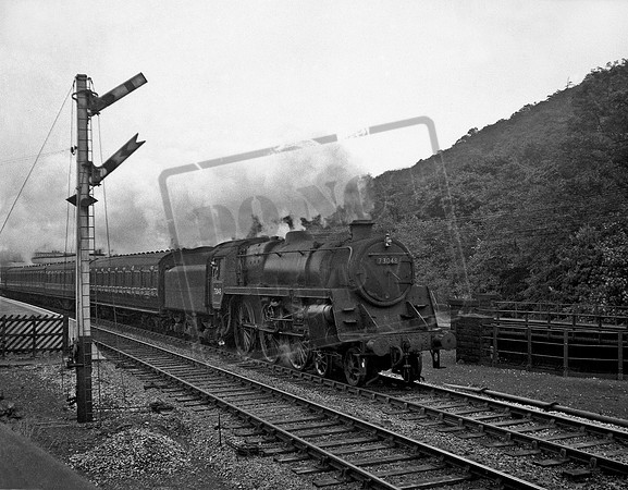 73048 1950s Dore and Totley
