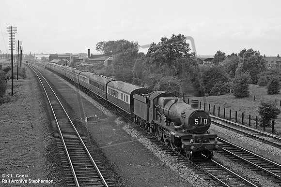 5091 1957-08-17 West Drayton & Yiewsley