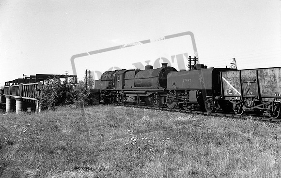 47982 1950s Trent South